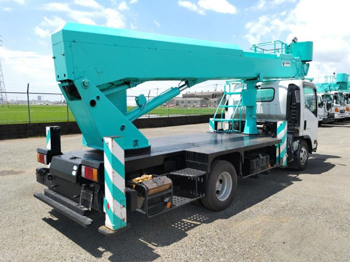 いすゞ エルフ PKG-NPR75Nの買取写真4