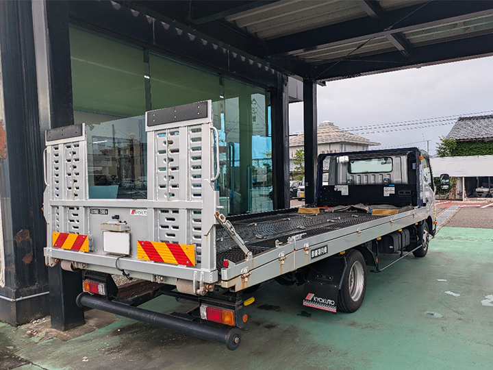 hino デュトロ TKG-XZU722M 買取実績 - トラック買取専門店