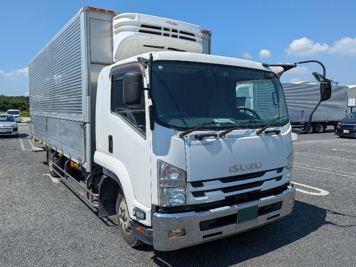 いすゞ フォワード 2PG-FRR90S2の買取写真2