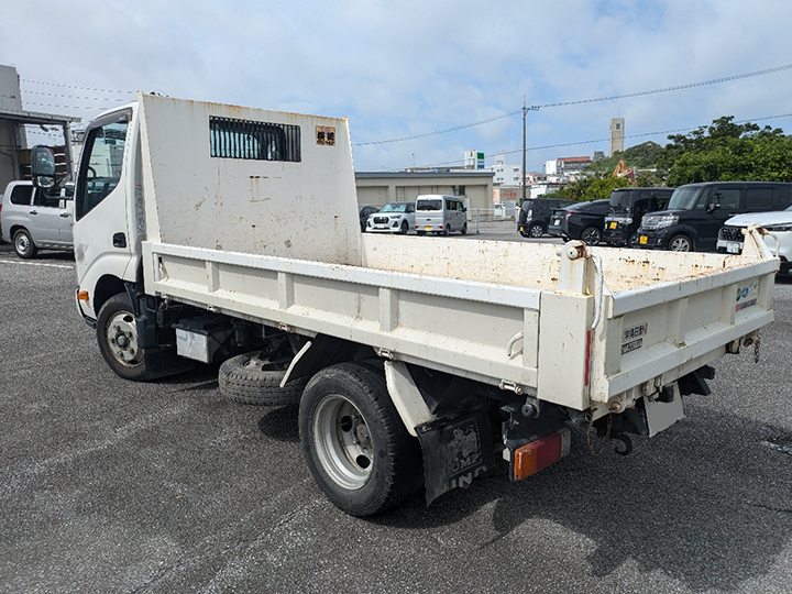 日野 デュトロ 2RG-XZC600Tの買取写真3