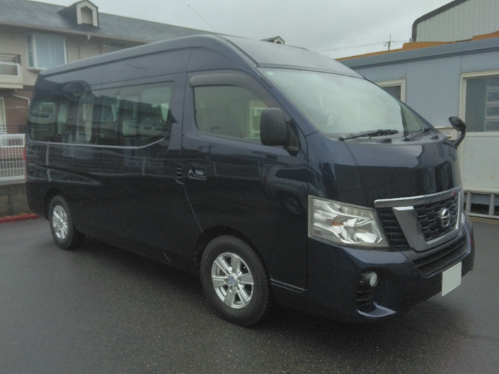 日産自動車 キャラバン LDF-DW4E26	の買取写真1