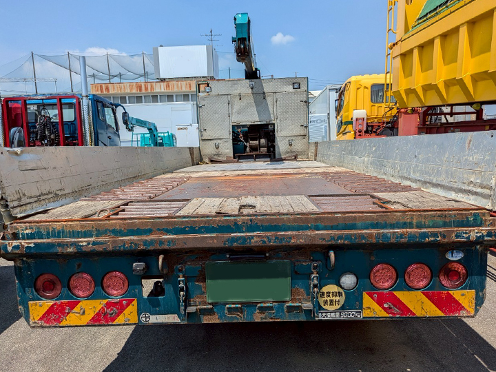 三菱ふそう ファイター QDG-FQ62Fの買取写真4