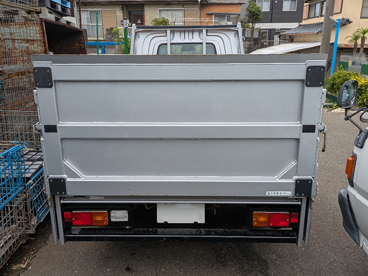 トヨタ タウンエース 5BF-S403U改の買取写真4