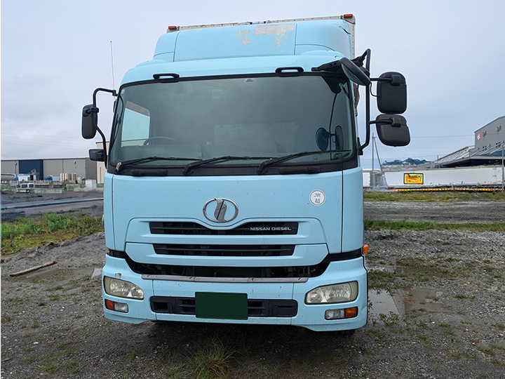 UDトラックス クオン ADG-CG4ZAの買取写真1
