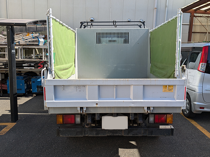 マツダ タイタン TKG-LJR85ADの買取写真4