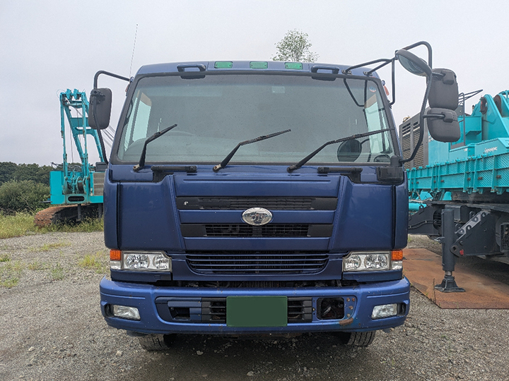 UDトラックス ビッグサム KL-CW632GHTの買取写真1