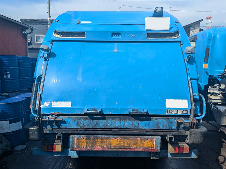いすゞ フォワード PKG-FRR90S2の買取写真4