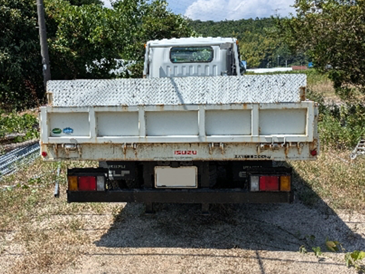 いすゞ エルフ TRG-NPR85ANの買取写真4