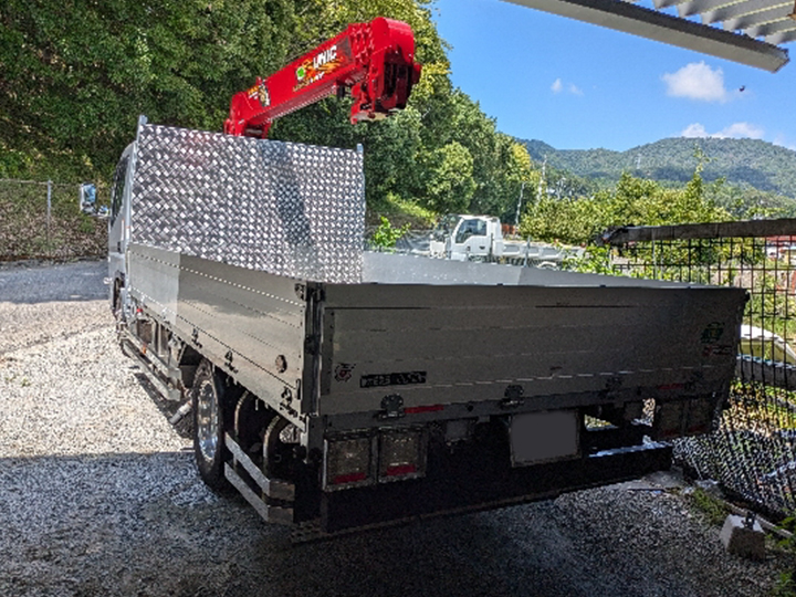 三菱ふそう キャンター 2RG-FEB50の買取写真4