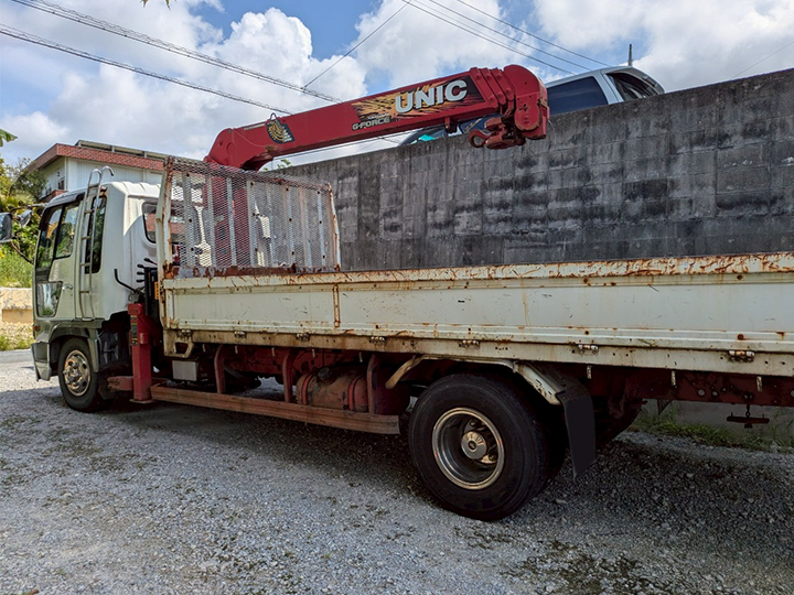 日野 レンジャー U-FD2HKAAの買取写真3