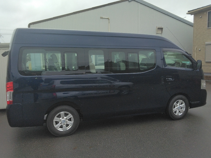 日産自動車 キャラバン LDF-DW4E26	の買取写真3