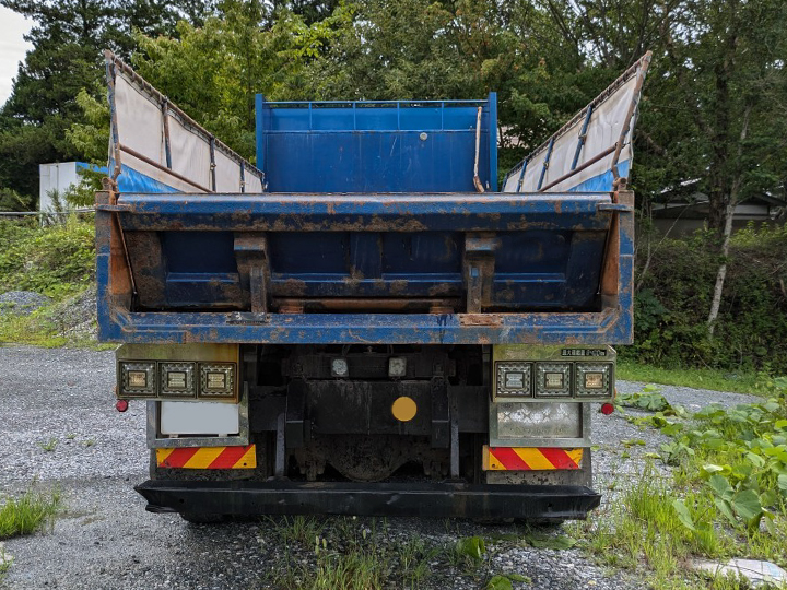 三菱ふそう スーパーグレート QKG-FV50VXの買取写真4