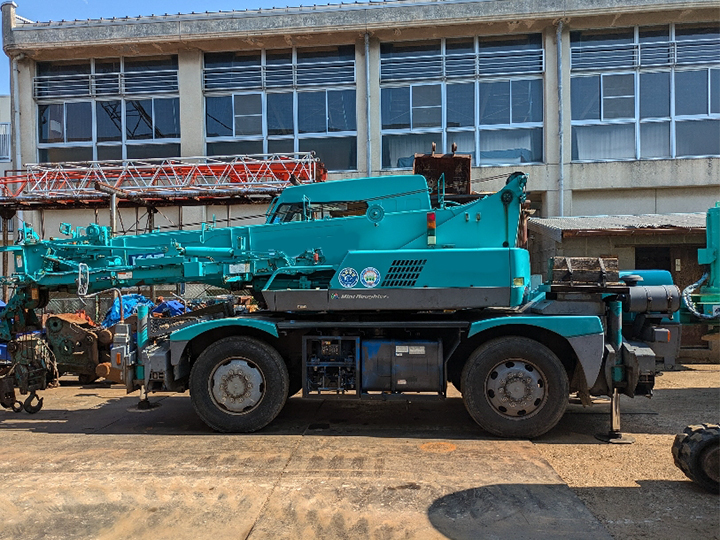 その他 ラフタークレーン KR102の買取写真3