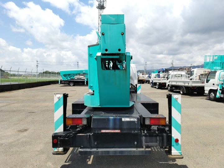 日野 デュトロ PB-XZU414Mの買取写真4