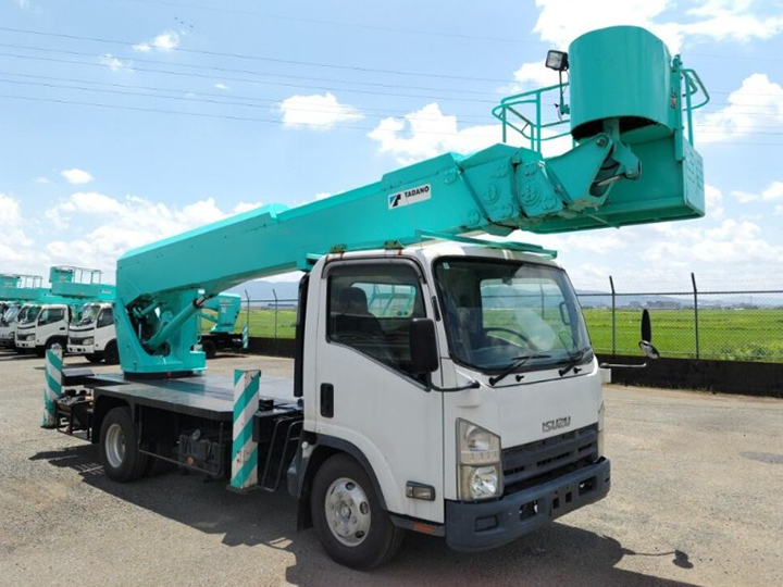 いすゞ エルフ PKG-NPR75Nの買取写真3