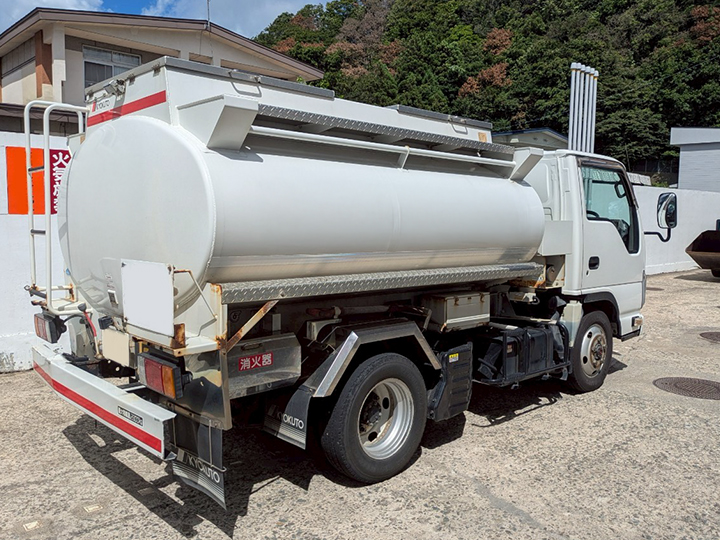 いすゞ エルフ TDG-NKS85ANの買取写真3