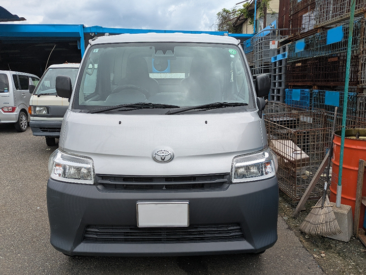 トヨタ タウンエース 5BF-S403U改の買取写真1