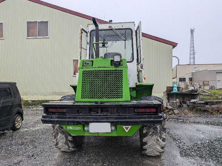 その他 ホイールローダー 50ZⅢの買取写真4