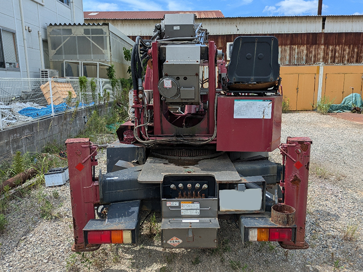 いすゞ エルフ BDG-NKR85Nの買取写真4