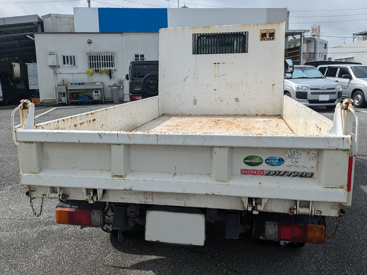 日野 デュトロ 2RG-XZC600Tの買取写真4