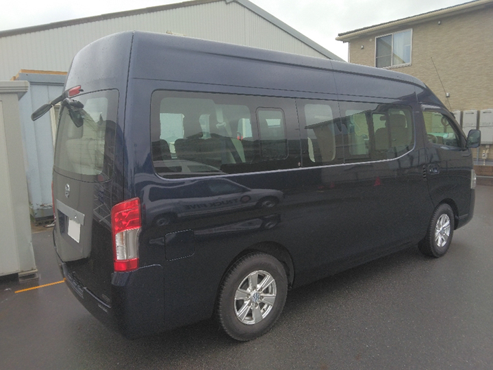 日産自動車 キャラバン LDF-DW4E26	の買取写真4