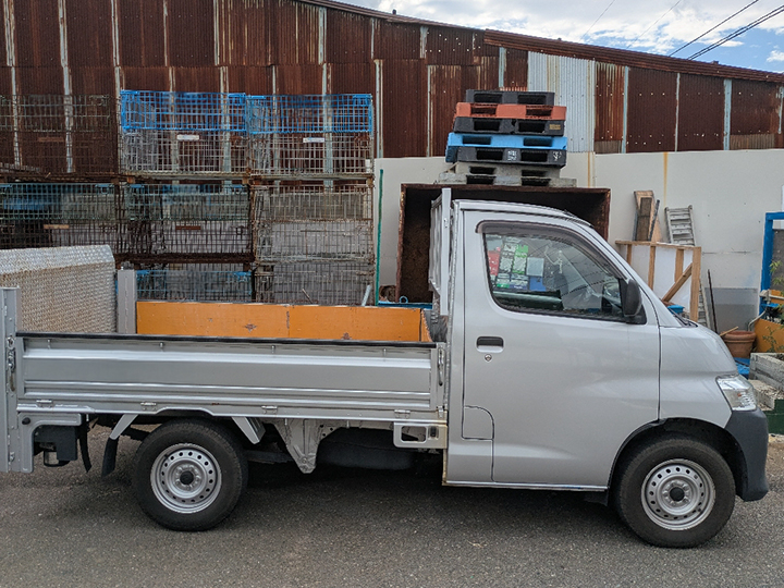 トヨタ タウンエース 5BF-S403U改の買取写真3