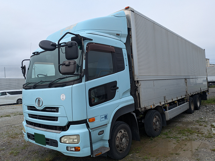 UDトラックス クオン ADG-CG4ZAの買取写真3