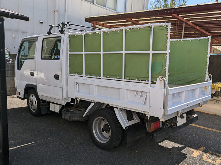 マツダ タイタン TKG-LJR85ADの買取写真3