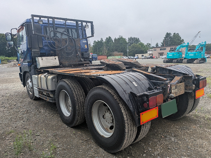 UDトラックス ビッグサム KL-CW632GHTの買取写真4