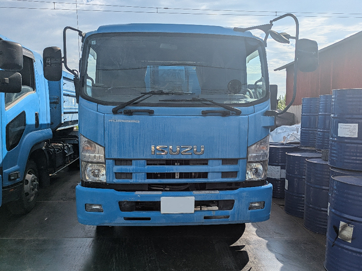 いすゞ フォワード PKG-FRR90S2の買取写真1