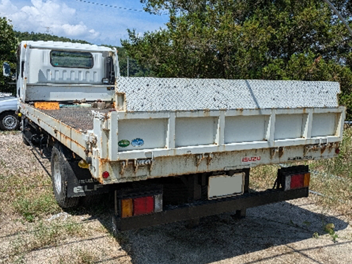 いすゞ エルフ TRG-NPR85ANの買取写真3