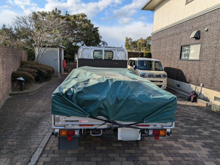 トヨタ ダイナ QDF-KDY231の買取写真4