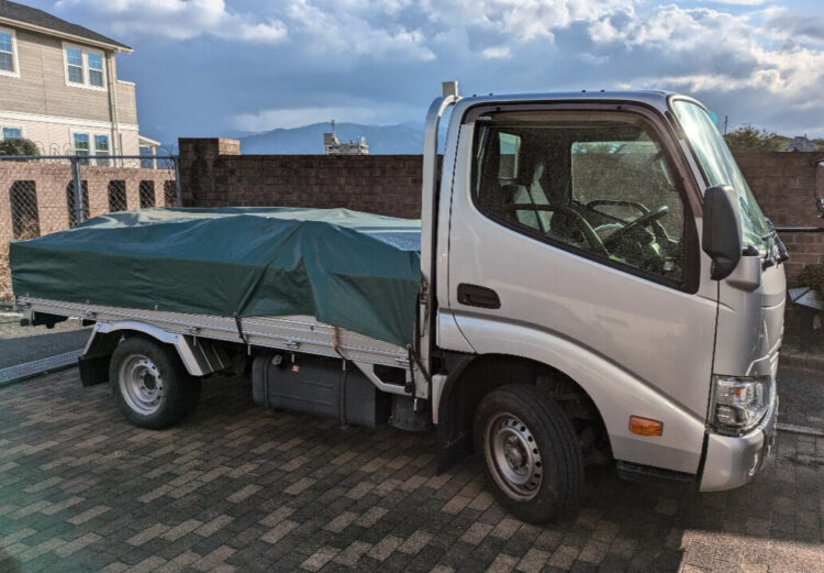 トヨタ ダイナ QDF-KDY231の買取写真3