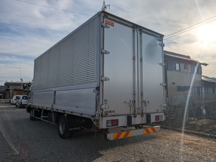 日野 レンジャー 2KG-FD2ABAの買取写真4