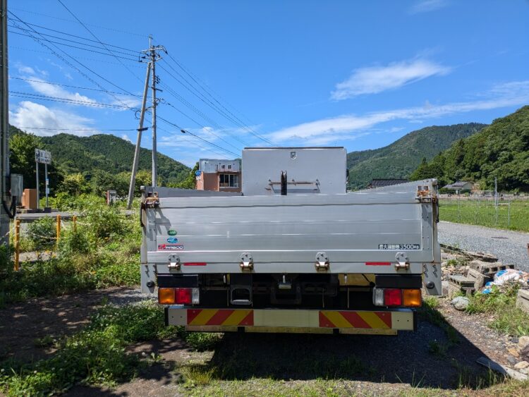 三菱ふそう ファイター 2KG-FK64Fの買取写真4