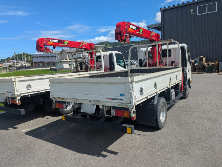 日野 デュトロ 2RG-XZU710Mの買取写真3