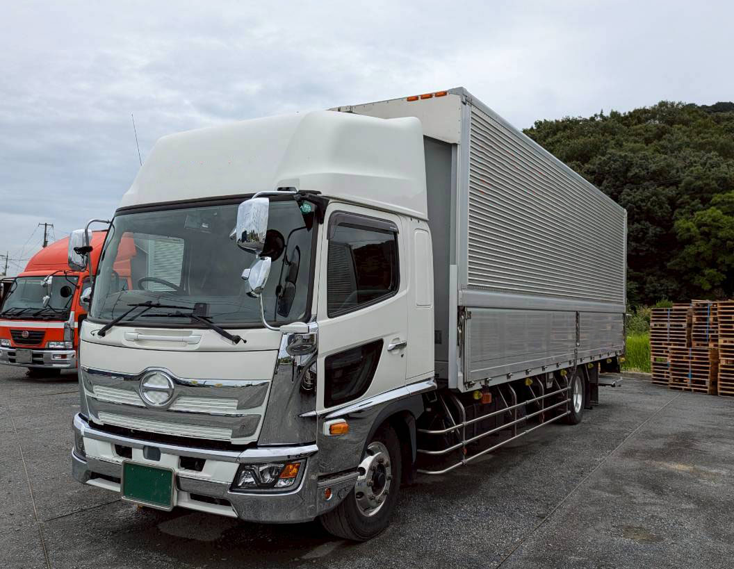 日野 レンジャー 令和2年式 2PG-FE2ABGの買取写真