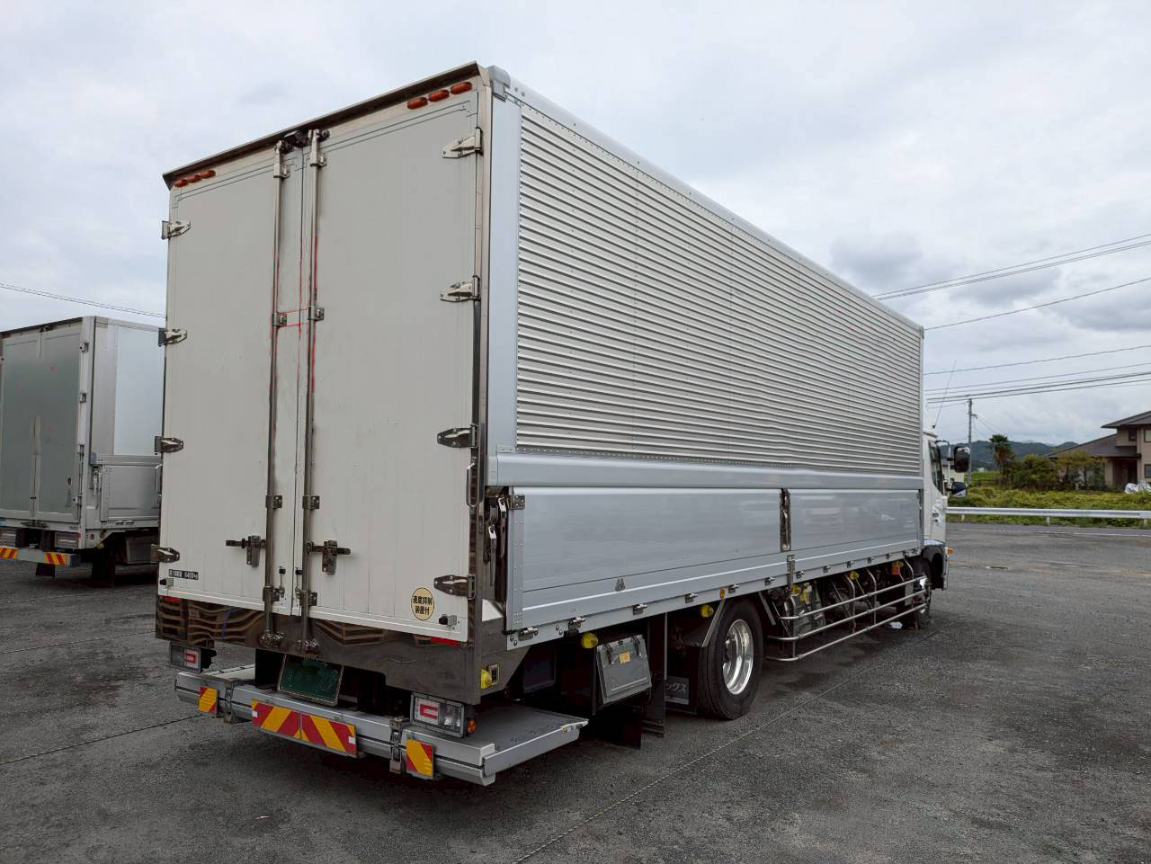 日野 レンジャー 2PG-FE2ABGの買取写真3