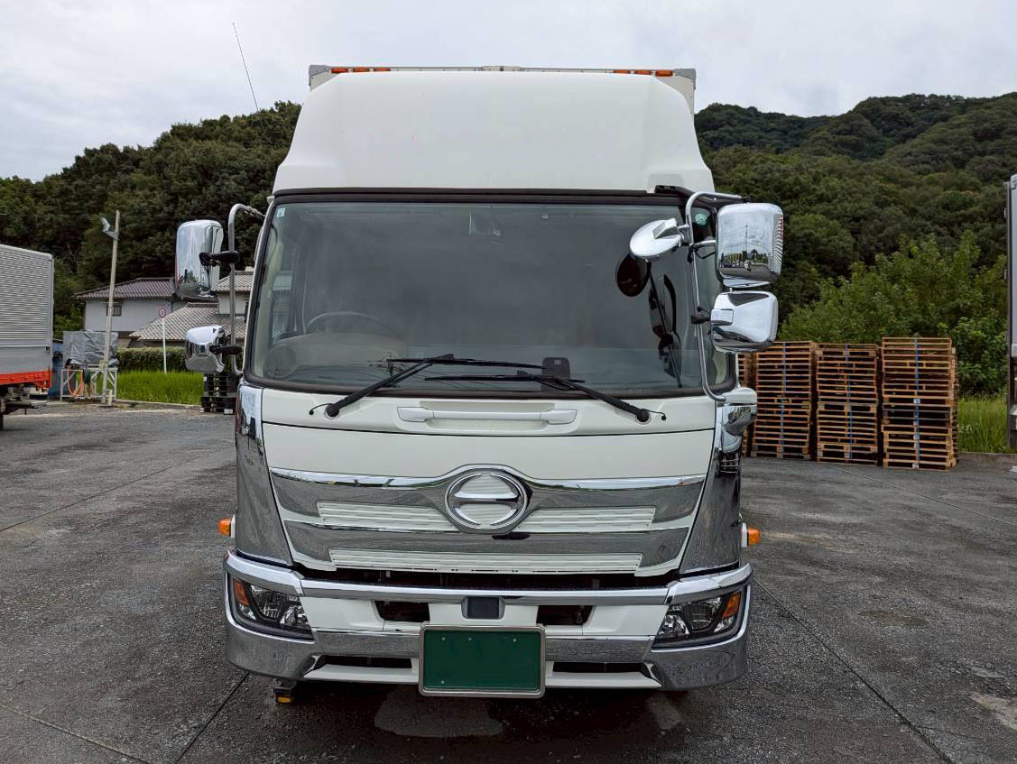 日野 レンジャー 2PG-FE2ABGの買取写真4