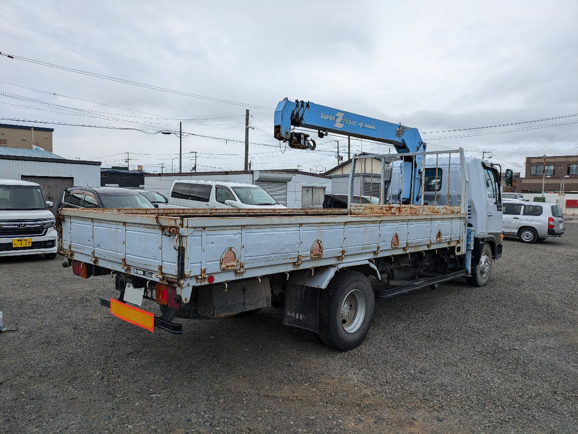 日野 レンジャー KC-FC2JJAAの買取写真3