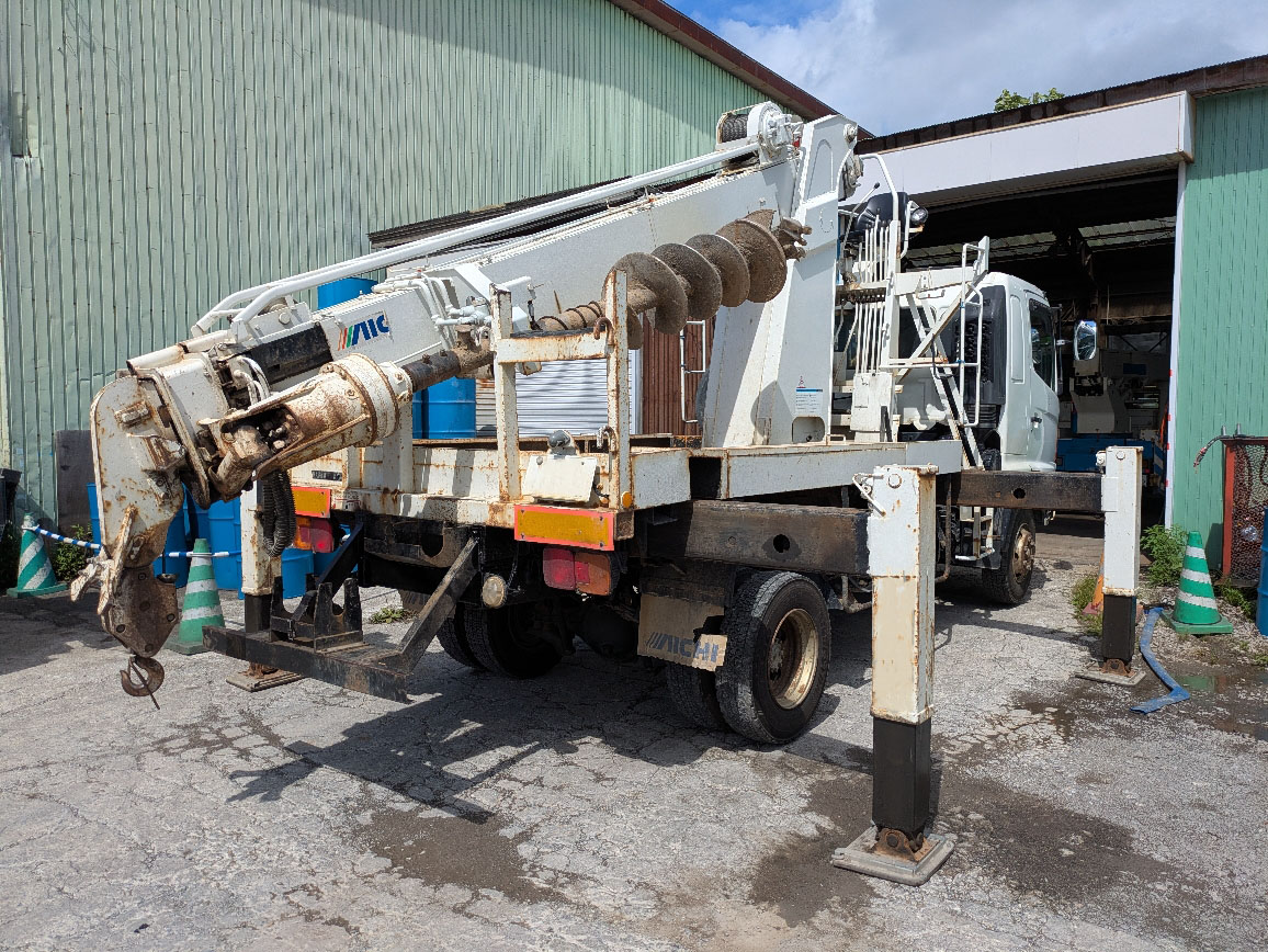 日野 レンジャー BDG-FD7JGWAの買取写真3