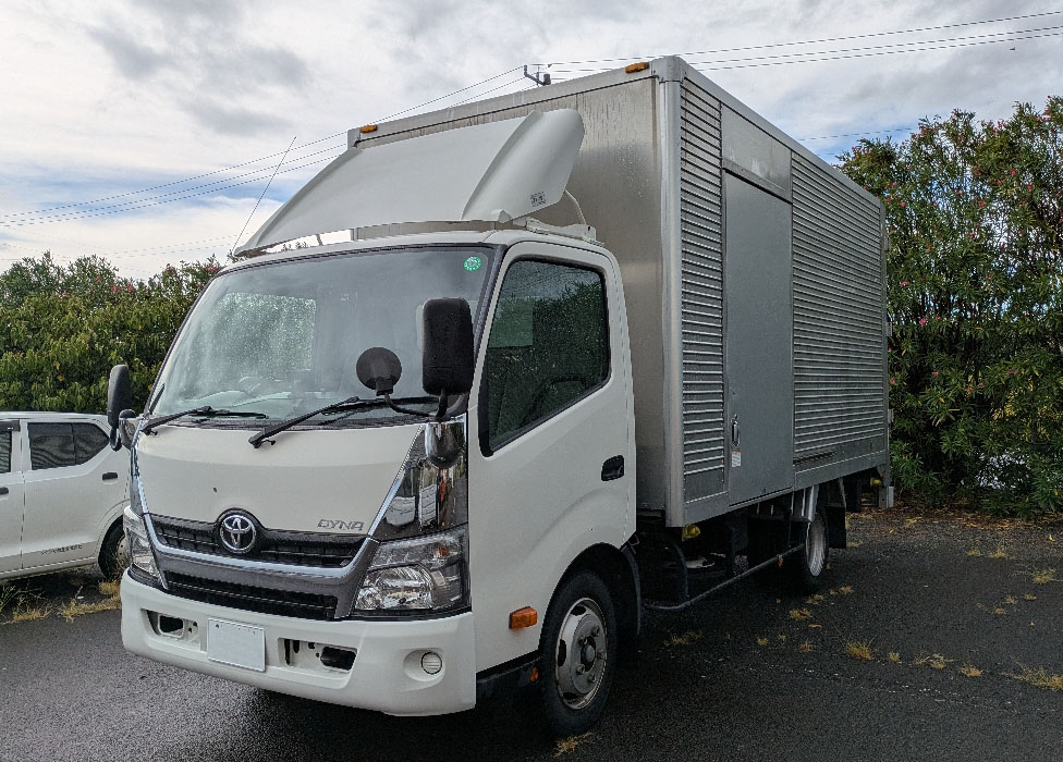 トヨタ ダイナ TKG-XZU710の買取写真1