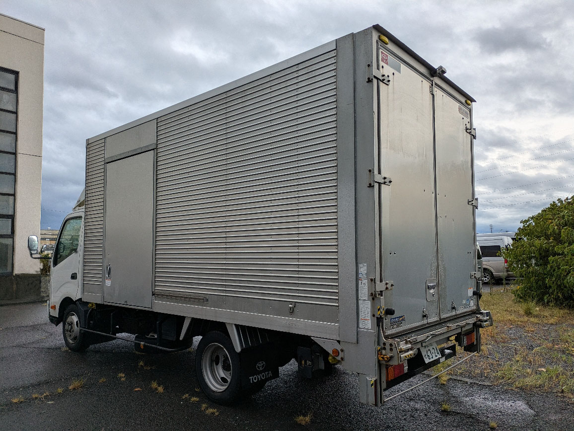 トヨタ ダイナ TKG-XZU710の買取写真3