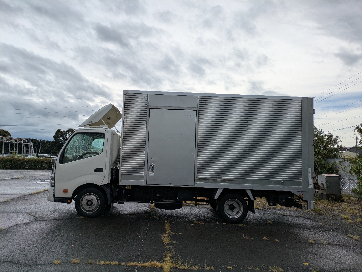 トヨタ ダイナ TKG-XZU710の買取写真4