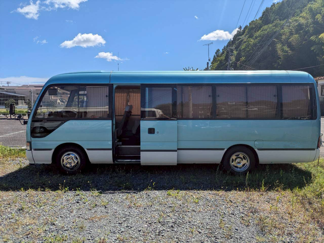 トヨタ コースター KK-HDB51の買取写真4
