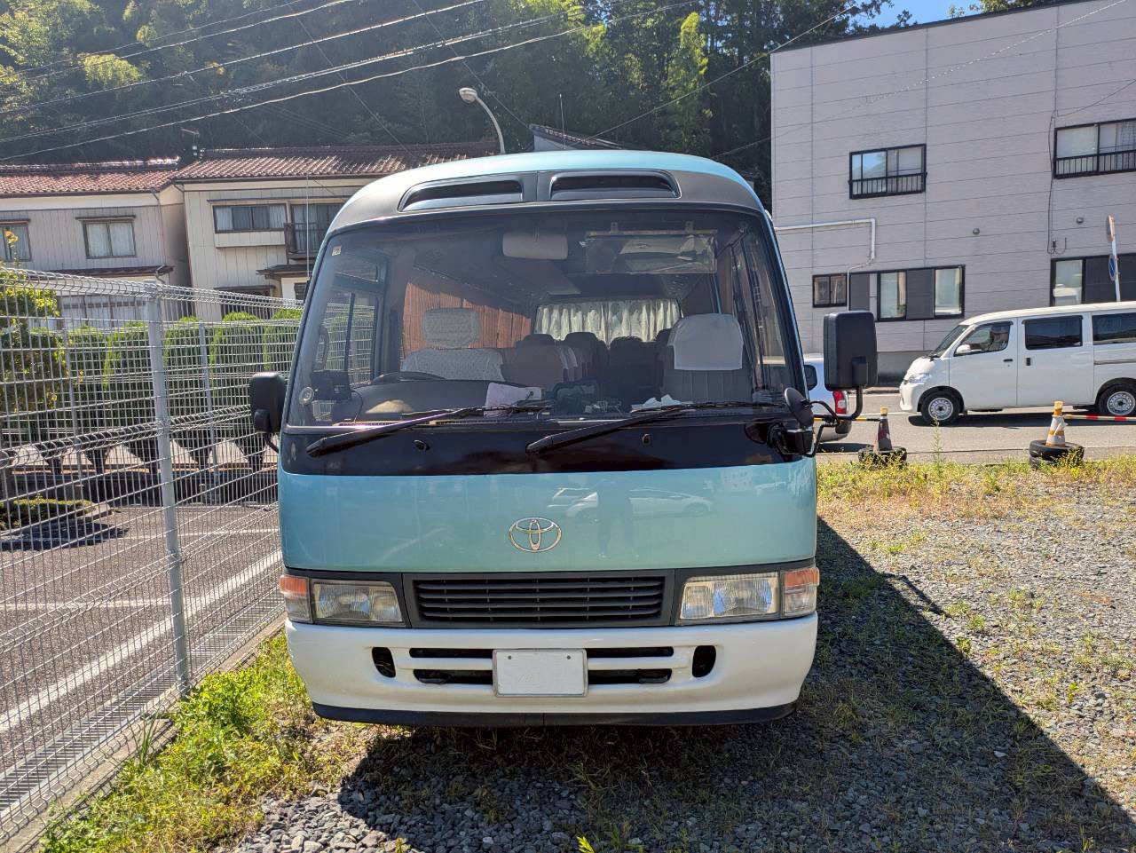 トヨタ コースター KK-HDB51の買取写真3
