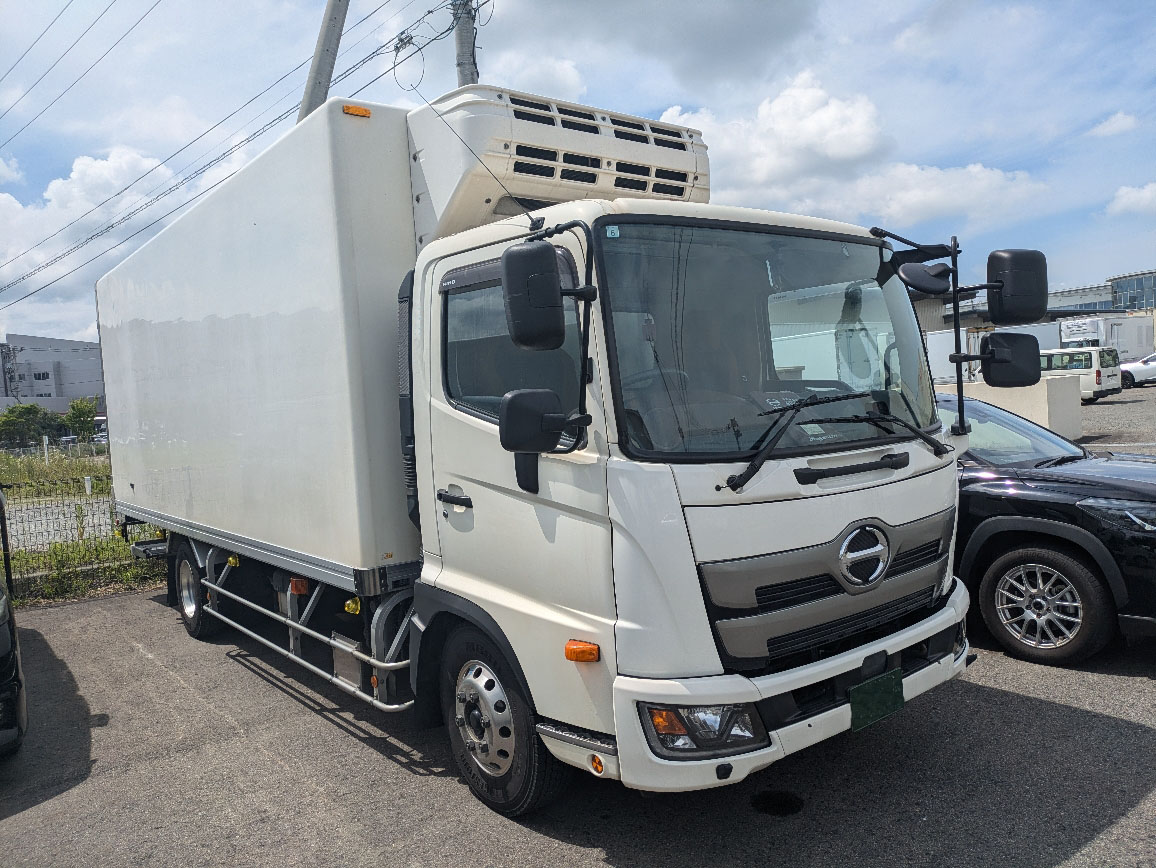 日野 レンジャー 2KG-FC2ABの買取写真1