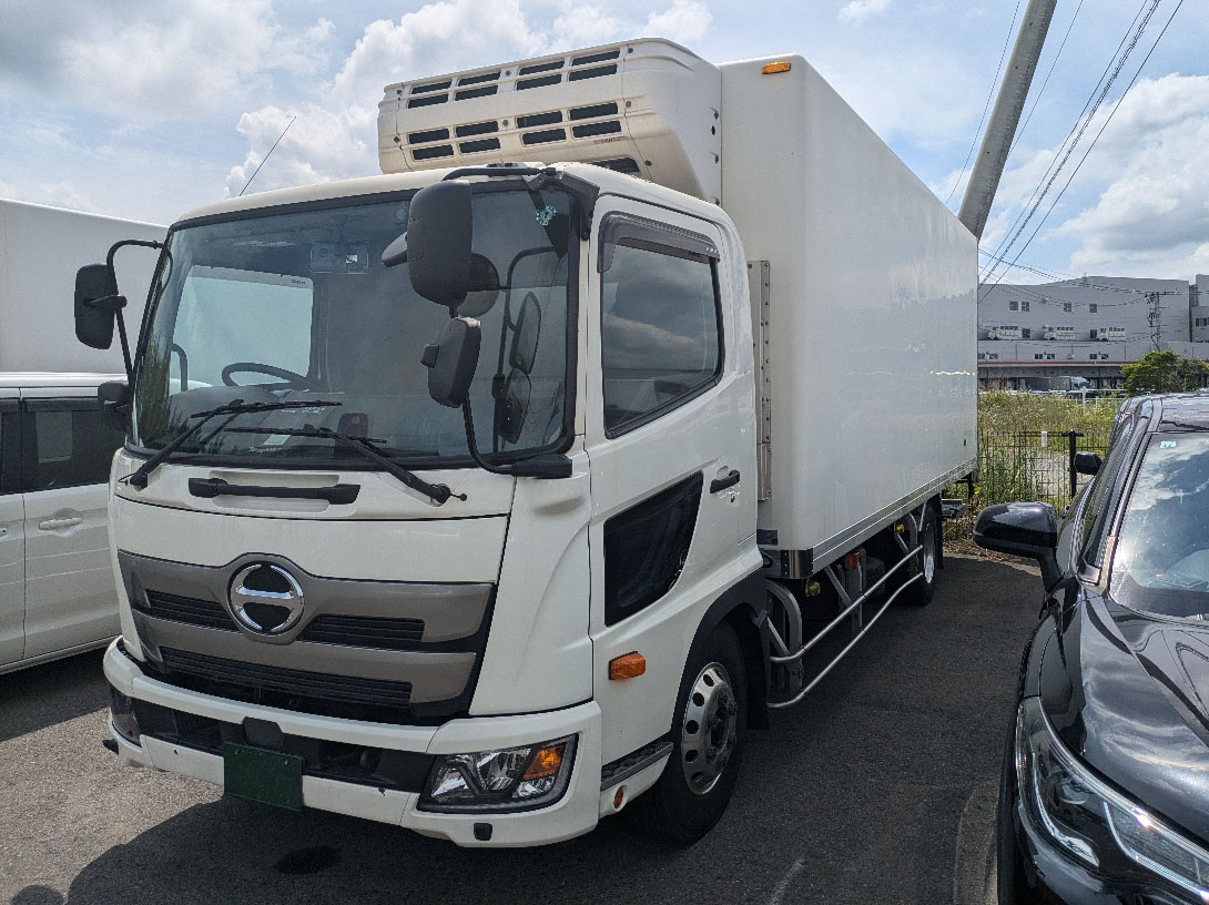 日野 レンジャー 2KG-FC2ABの買取写真3