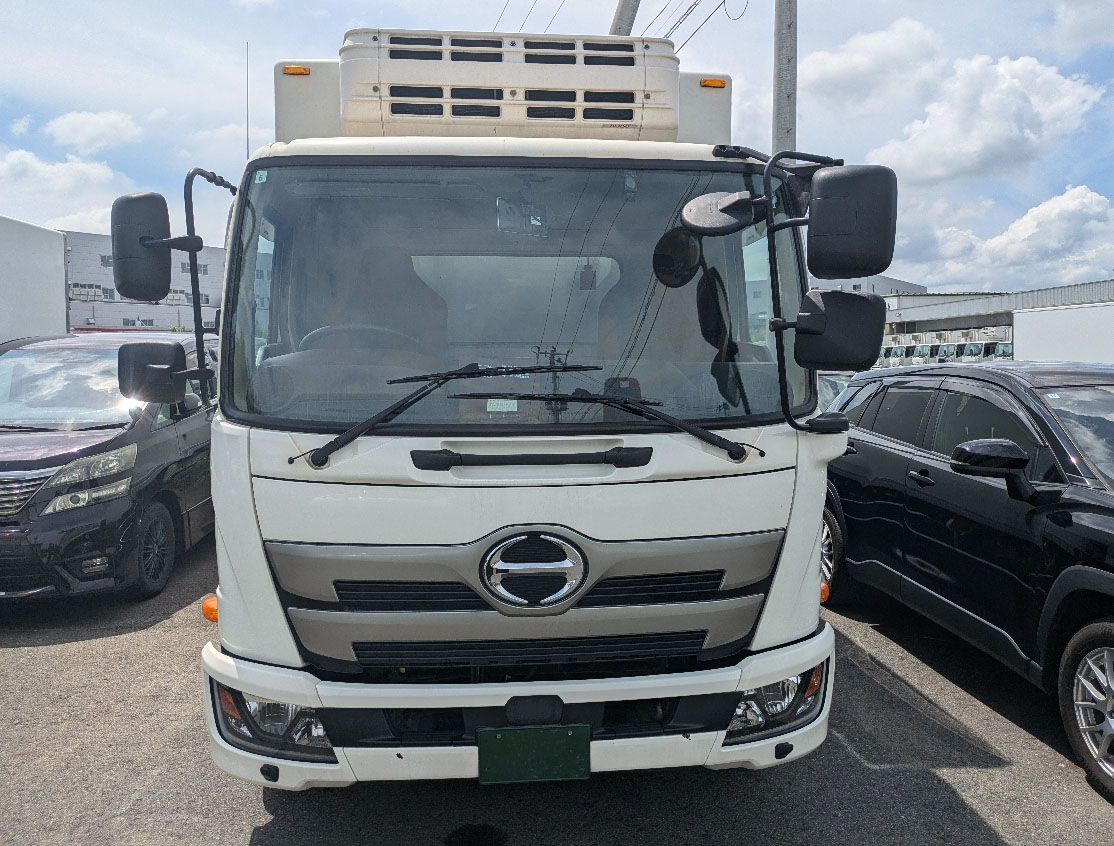 日野 レンジャー 2KG-FC2ABの買取写真4