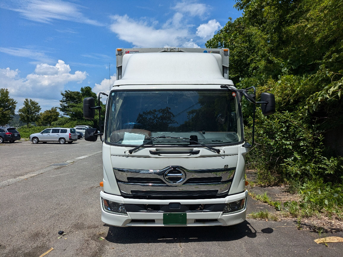 日野 レンジャー 2PG-FD2ABGの買取写真4